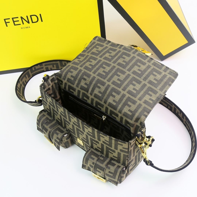 Fendi Top Handle Bags